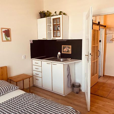 Apartman Lucian Prag Eksteriør billede