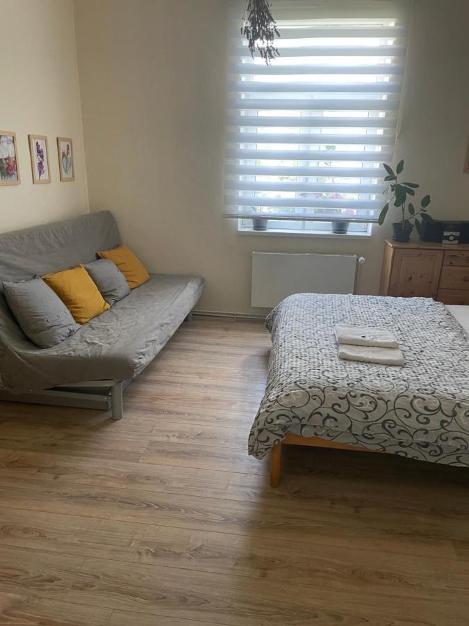 Apartman Lucian Prag Eksteriør billede