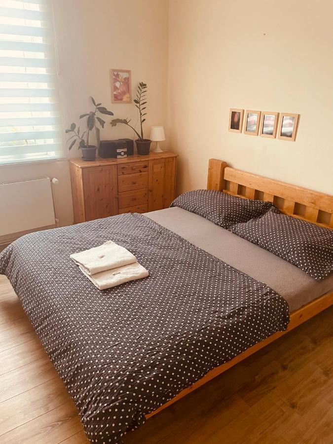 Apartman Lucian Prag Eksteriør billede