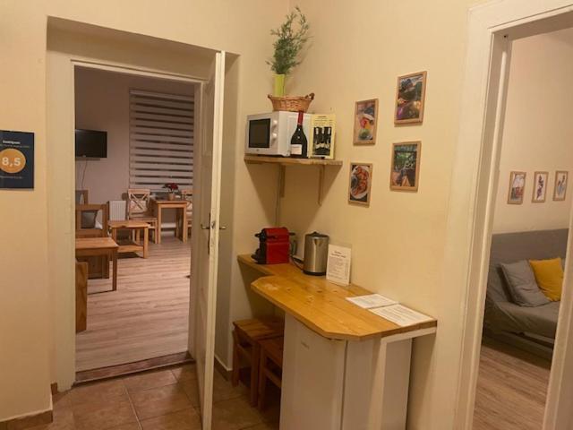 Apartman Lucian Prag Eksteriør billede