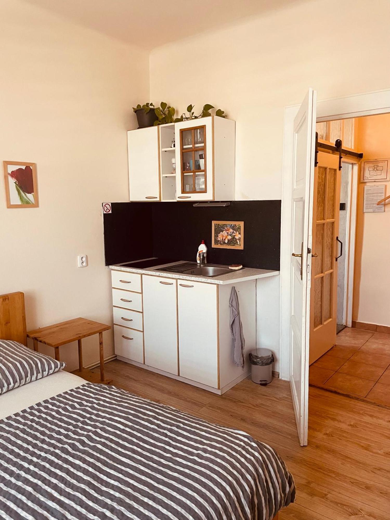 Apartman Lucian Prag Eksteriør billede