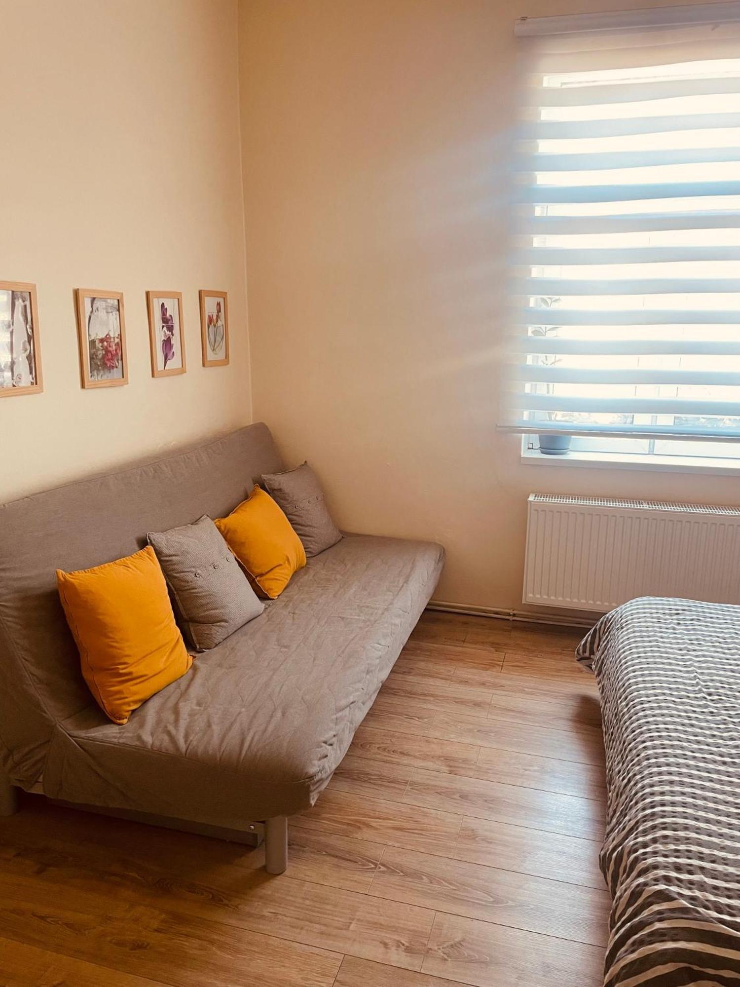 Apartman Lucian Prag Eksteriør billede