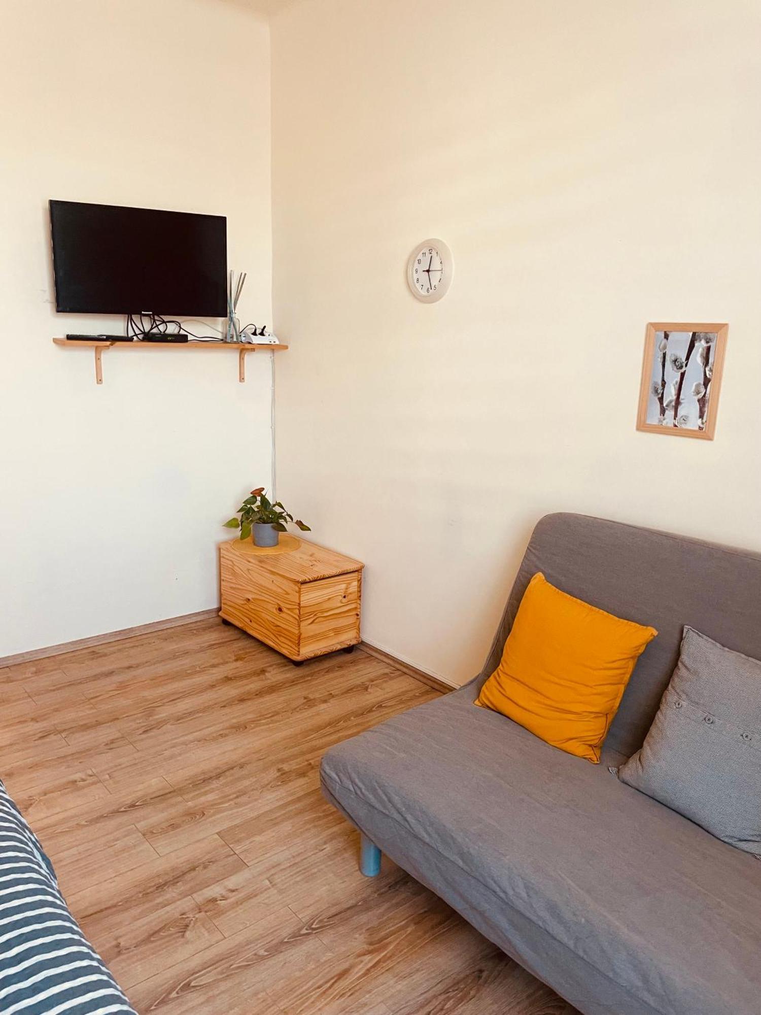 Apartman Lucian Prag Eksteriør billede