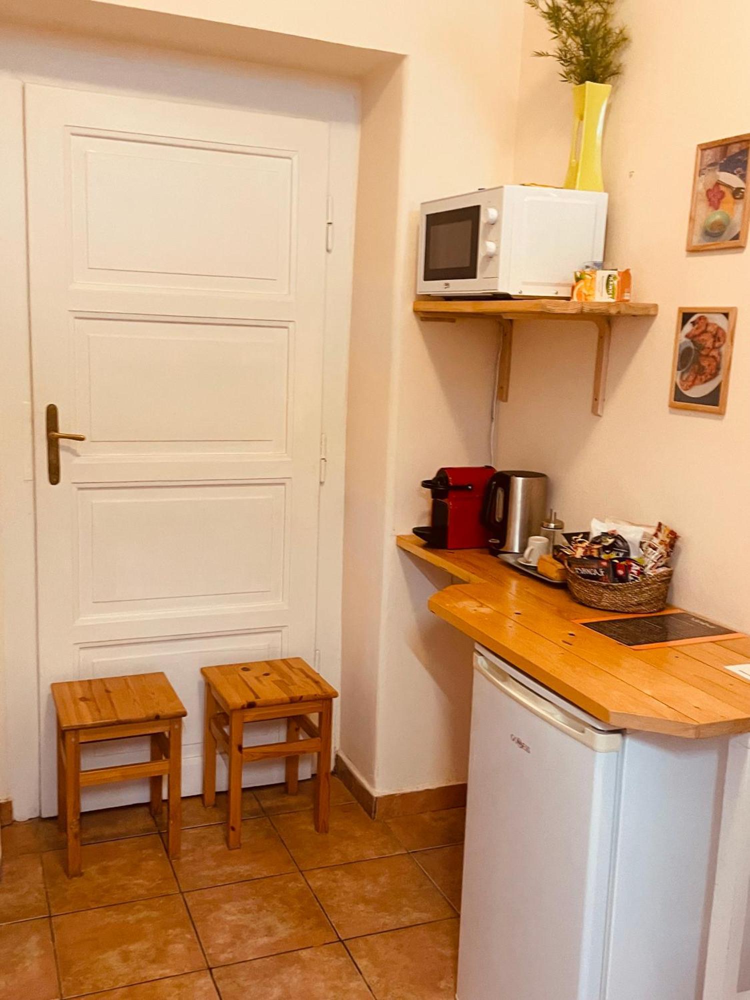 Apartman Lucian Prag Eksteriør billede