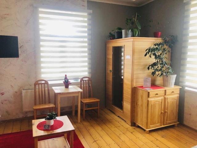 Apartman Lucian Prag Eksteriør billede
